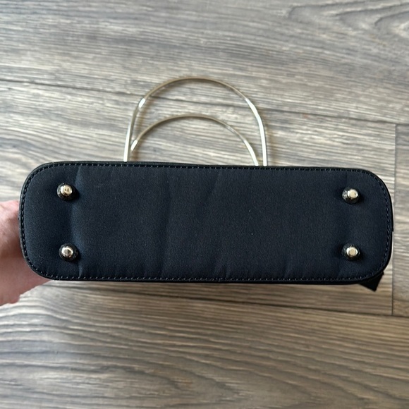 Vintage Red lady Hats handbag - Picture 4 of 9